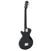 vidaXL Guitarra el&eacute;trica para iniciantes com saco 4/4 39" preto