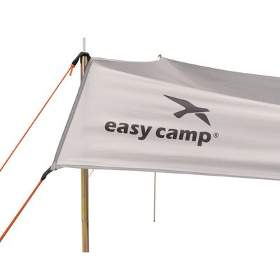 Easy Camp Tenda Canopy cinzento