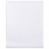 vidaXL Pel&iacute;cula para janela fosca 60x500 cm PVC branco