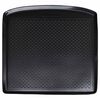 vidaXL Tapete de Porta-Malas Preto adequado para FIAT TIPO COMBI 2016-