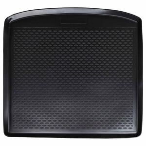 vidaXL Tapete de Porta-Malas Preto adequado para FIAT TIPO COMBI 2016-
