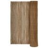 vidaXL Cerca de Salgueiro 170 x 300 cm Salgueiro Natural