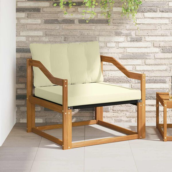 vidaXL Conjunto de Sof&aacute;s para Exterior