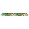 vidaXL Conjunto de Almofadas para Palete Floral 2 pcs Selva Tropical