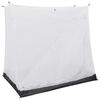 vidaXL Tenda interna universal 200x135x175 cm cinzento