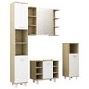 White_and_sonoma_oak