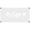 vidaXL Capa para Plantas Transparente 1 x 2 m PVC