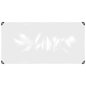 vidaXL Capa para Plantas Transparente 1 x 2 m PVC