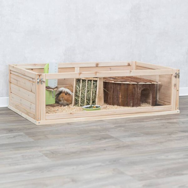 TRIXIE Casa/ninho para porquinhos da &iacute;ndia 100x60x30 cm