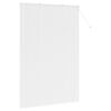 vidaXL Persianas venecianas Manual Branco 220 x 145 cm Alum&iacute;nio