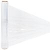 vidaXL Pel&iacute;cula extens&iacute;vel 2 unid transparente 23 &mu;m 50 cm x 300 m