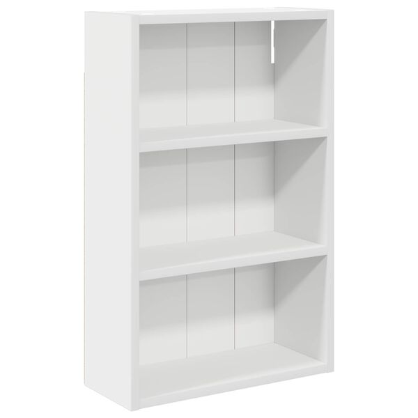 vidaXL Arm&aacute;rio de parede para banheiro Branco 40 x 16 x 62,5 cm