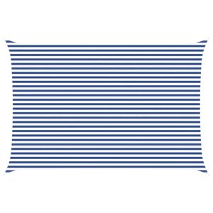 vidaXL Vela de sombra solar Oxford revestido em PU