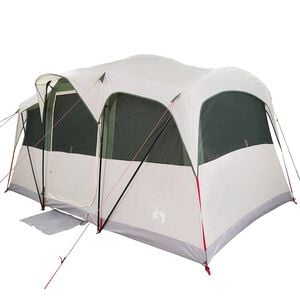 vidaXL Barraca Familiar 435 x 255 x 216 cm Poli&eacute;ster e A&ccedil;o
