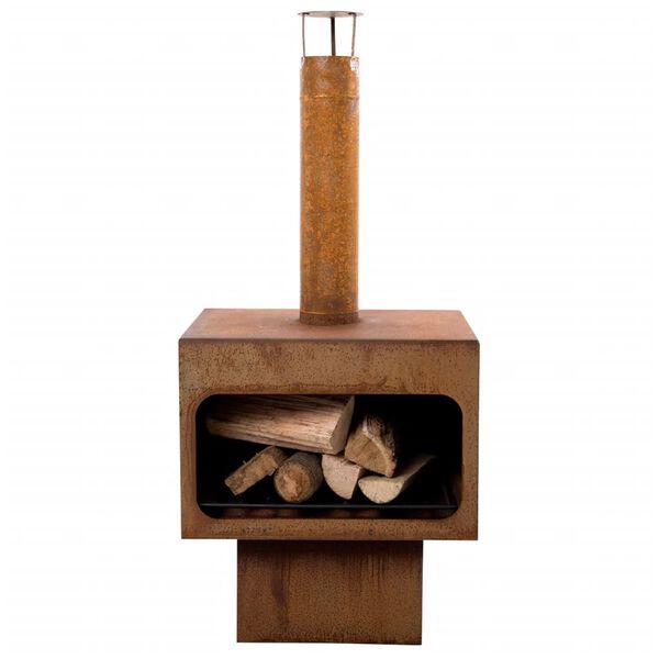 RedFire Lareira Jersey XL a&ccedil;o oxidado 81077