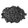 vidaXL P&eacute;letes de desodorizante carbono ativado 5 kg