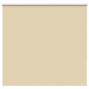 vidaXL Persiana de enrolar 165x130 cm largura tecido 161,6cm poli&eacute;ster