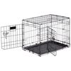 Ferplast Jaula para c&atilde;es Dog-Inn 60 64,1x44x49,2 cm cinzento