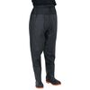 vidaXL Cal&ccedil;as com botas tamanho 45 preto