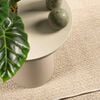 vidaXL Tapete ZIZUR bege 160x230 cm aspeto de juta interior e exterior