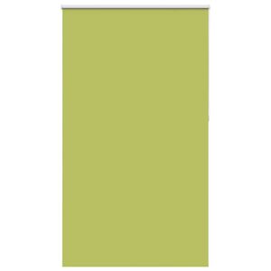 vidaXL Persiana de enrolar 120x230 cm largura tecido 116,6cm poli&eacute;ster