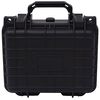 vidaXL Caixa protetora de equipamento 27x24,6x12,4 cm preto