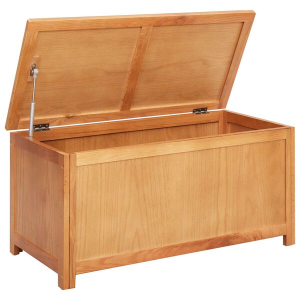 vidaXL Caixa de Armazenamento Liso