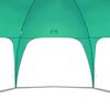 vidaXL Tenda de festas imperme&aacute;vel verde mar