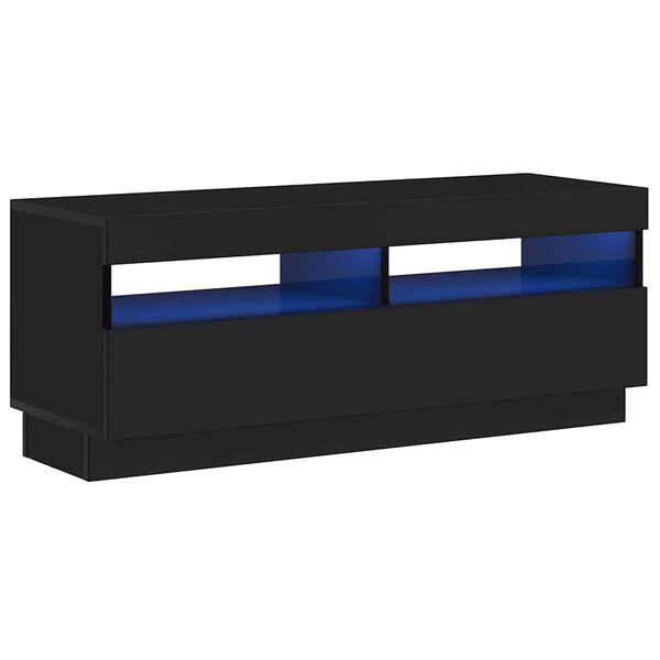 vidaXL Caixa de arrumação de jardim 78x44x55 cm antracite