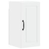 vidaXL Arm&aacute;rio de parede para banheiro UTRECHT Branco 30 x 31 x 59 cm