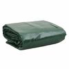 vidaXL Lona 3,5x5 m 650 g/m&sup2; verde