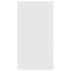 vidaXL Rolo de Duche Estores 130x240 cm Largura Tecido 126 cm