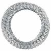 vidaXL Rolo de arame farpado BTO-22 Concertina a&ccedil;o galvanizado 100 m
