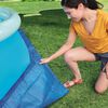 Bestway Pano para chão de piscinas Flowclear 335x335 cm