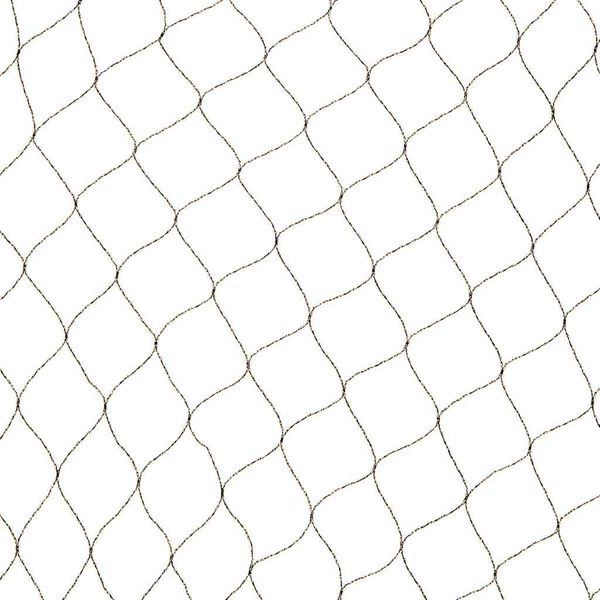 Nature Rede antip&aacute;ssaros Primo 10x10 m preto 6030407