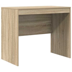 vidaXL Mesa Carvalho Sonoma 90 x 50 x 76 cm