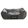 Scruffs & Tramps Cama animais estima&ccedil;&atilde;o Chester M 60x50 cm cinza 1166