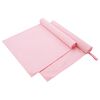 vidaXL Toalhas Esportivas 2 unid. Rosa 180 x 90 cm