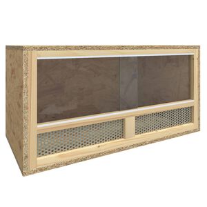 vidaXL Terr&aacute;rio em derivados de madeira 60x30x30 cm