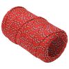 vidaXL Corda de barco 2 mm 100 m polipropileno vermelho
