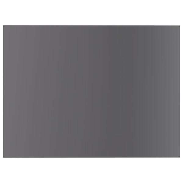 vidaXL Prateleiras para estante 4 pcs 40x30x1,5cm contraplacado cinza