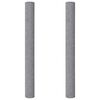 vidaXL Tapete p/ pintor velo antiderrapantes 2 pcs 5 m 280g/m&sup2;