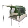 vidaXL Tenda de Festa Verde 4 pessoas
