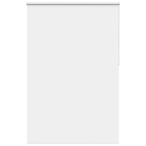 vidaXL Persiana de enrolar 160x230 cm largura tecido 156,6cm poli&eacute;ster