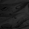 vidaXL Capas m&oacute;veis de jardim 2pcs 229x113x73cm imperme&aacute;vel 420D preto