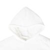 vidaXL Sweatshirt manta Branco 150 x 87 cm Fleece e Flanela