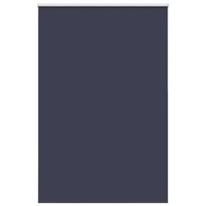 vidaXL Persiana de enrolar 155x230 cm largura tecido 151,6cm poli&eacute;ster