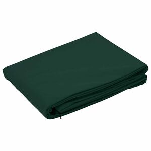vidaXL Capas de Fleece para Prote&ccedil;&atilde;o Contra Geada 3 unid. Verde