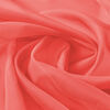 vidaXL Tecido voile 1,45 x 20 m vermelho