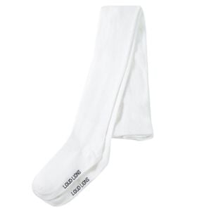 Meias-calças para criança cor cru 92